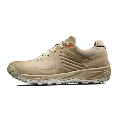 Mammut Trail-Multifunktionsschuhe Ultimate III Low GTX (wodoodporne) safaribraun Damen